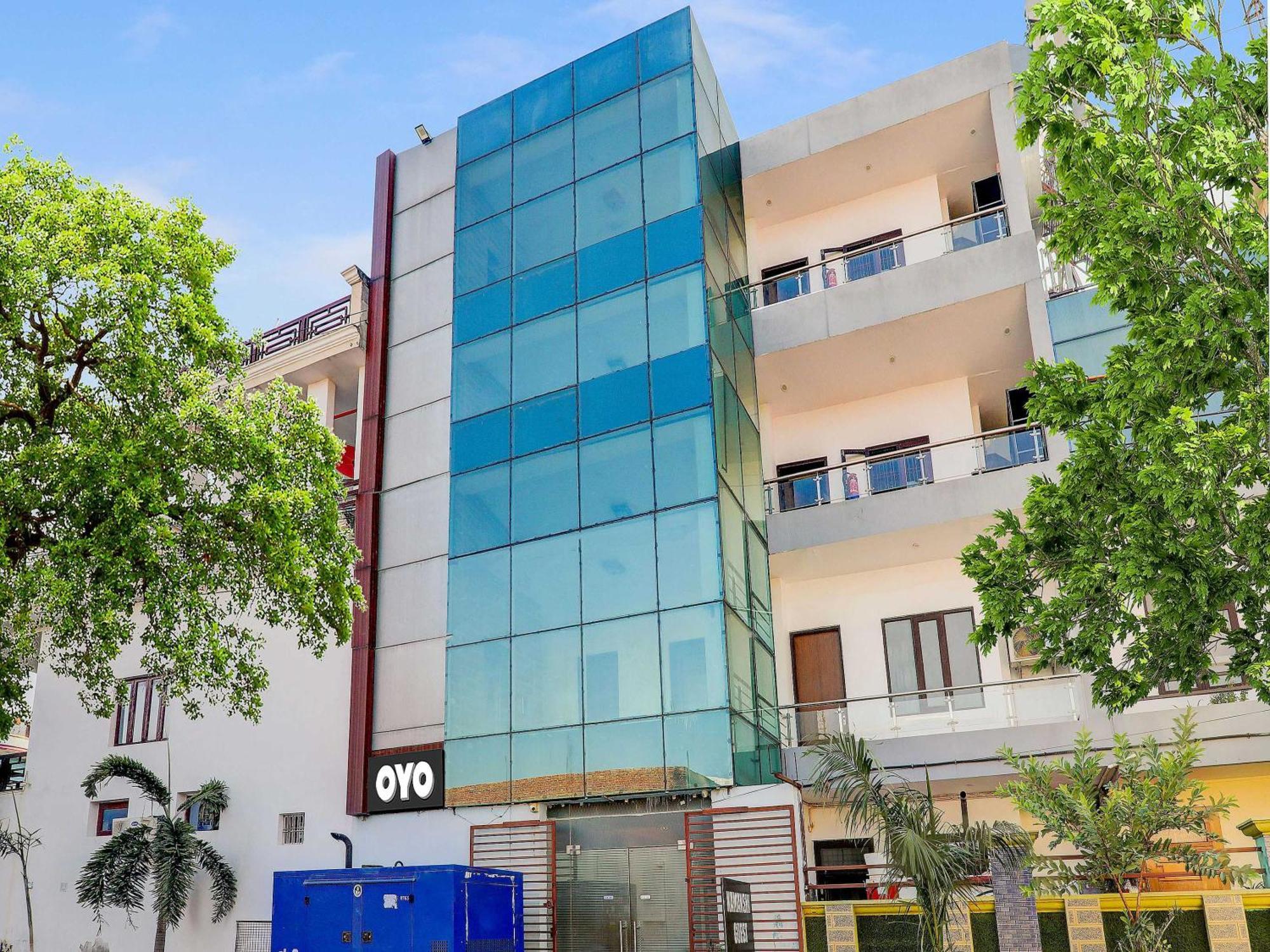 לקנאו Super Collection O Kiara Guest House מראה חיצוני תמונה