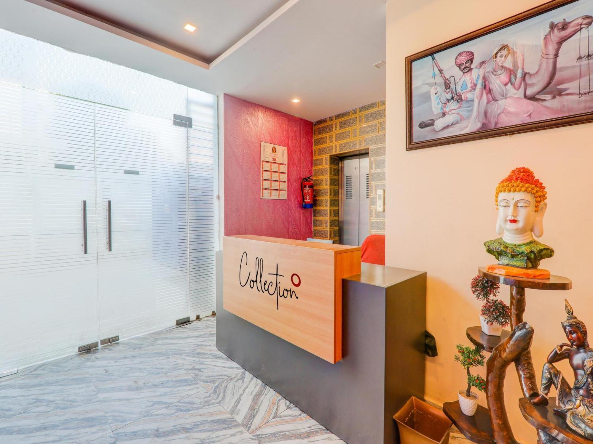 לקנאו Super Collection O Kiara Guest House מראה חיצוני תמונה